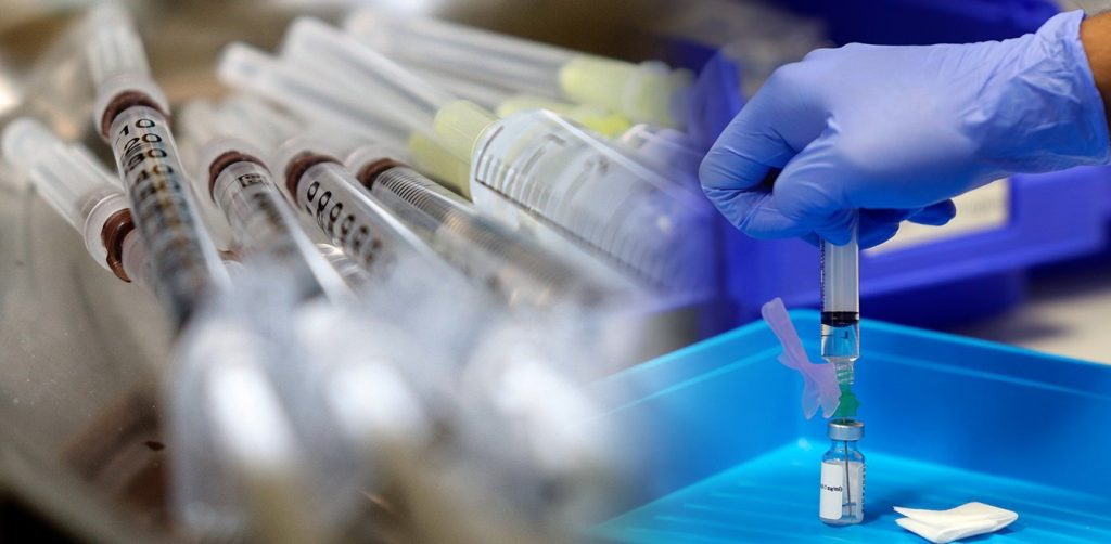 Κομισιόν: Τα κράτη της ΕΕ θα παραλάβουν 107 εκατ. δόσεις εμβολίων κατά του κορωνοϊού μέχρι τα τέλη Μαρτίου