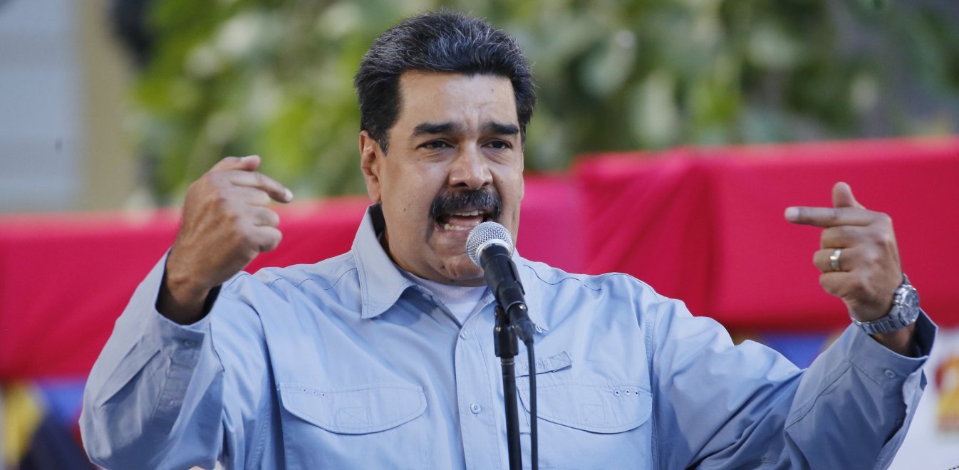 Ν.Μαδούρο: «Η Δύση ζηλεύει τη Ρωσία για την επιτυχία του ρωσικού εμβολίου Sputnik V»