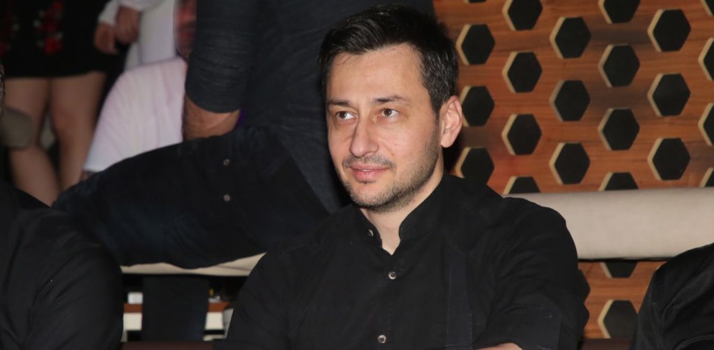 House of Fame «Guest» ο Πάνος Καλίδης που θα δώσει συμβουλές στους σπουδαστές (βίντεο)