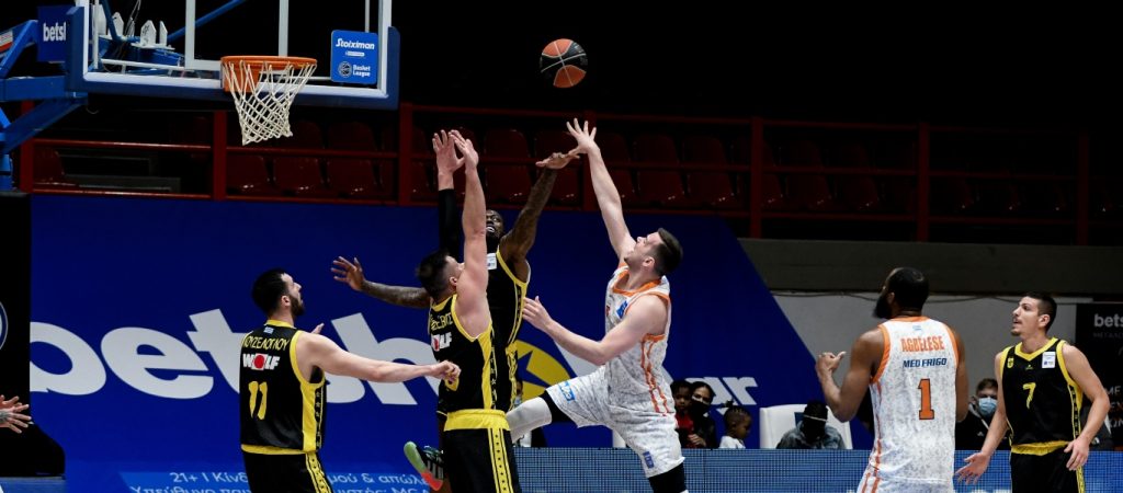 Προμηθέας-Άρης 90-69: Εύκολο απόγευμα για τους Πατρινούς