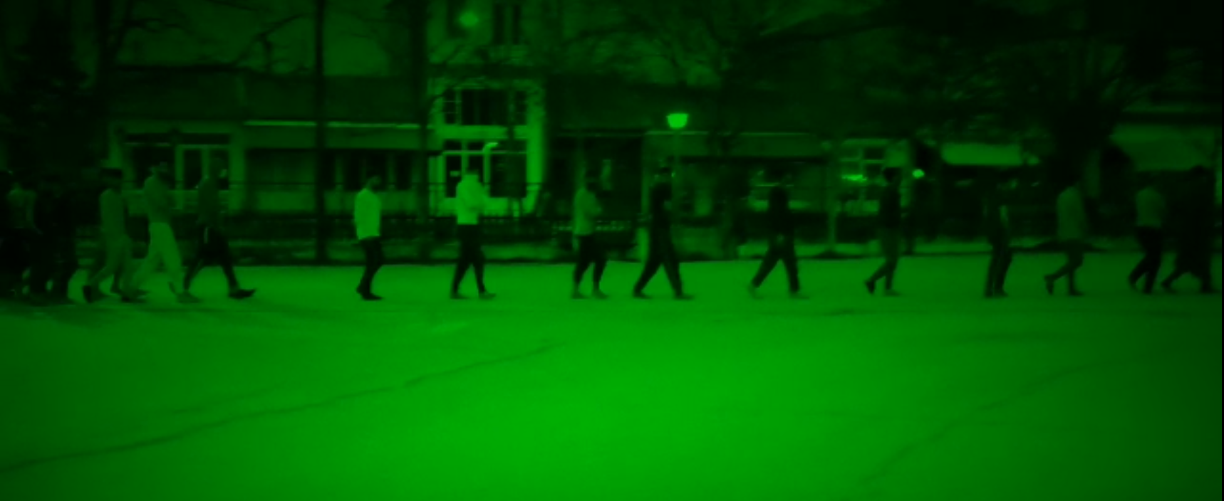 Αποκαλυπτικό βίντεο: Νυκτερινή εισβολή 185 παρανόμων μεταναστών στο Βόρειο Έβρο