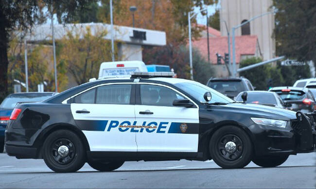 Τέσσερις νεκροί και δύο τραυματίες από επίθεση ενόπλου στην Καλιφόρνια