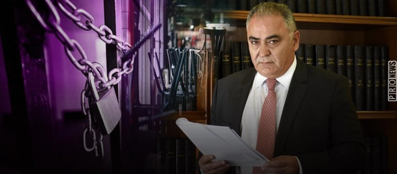 «Κραυγή» από τον Πρόεδρο ΕΕΑ σε κυβέρνηση: «Κουρέψτε τα χρέη αλλιώς έρχονται λουκέτα και εκτίναξη ανεργίας»