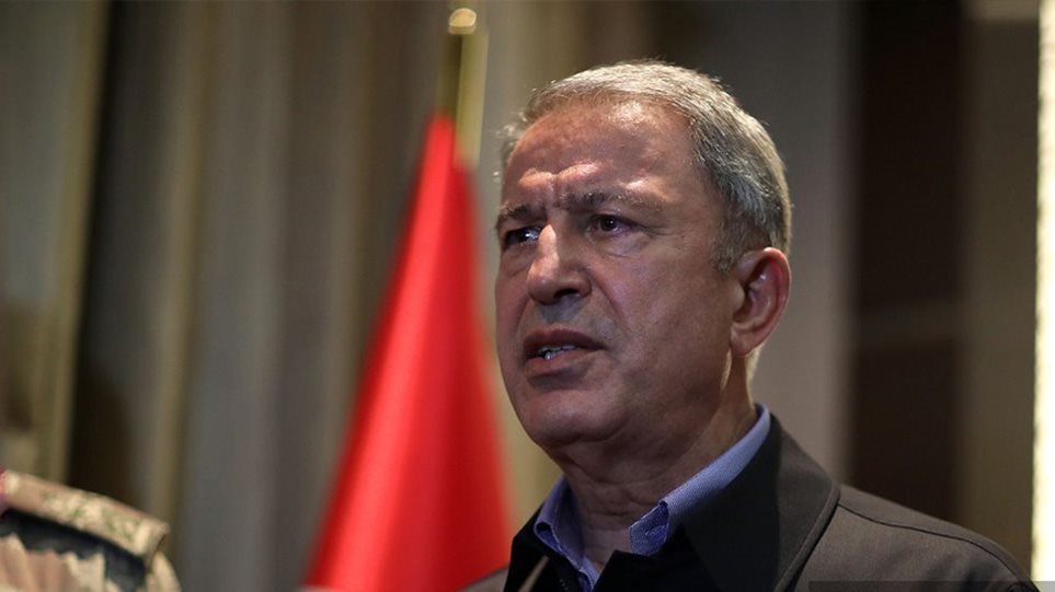 Ίσες αποστάσεις από ΗΠΑ: Επικοινωνία Ακάρ με τον Αμερικανό ΥΠΑΜ – Είχε προηγηθεί το τηλέφωνο στον Ν.Παναγιωτόπουλο