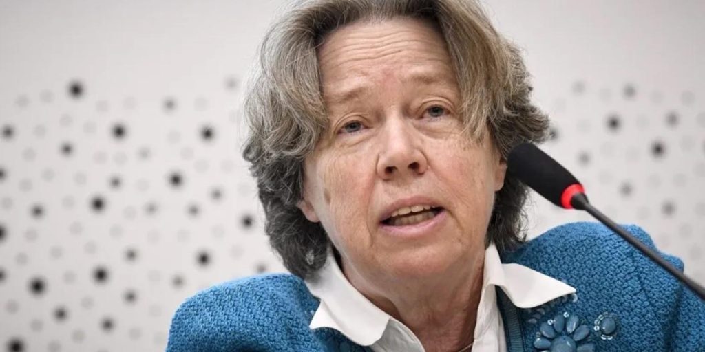 Αθηνά Λινού: «Χωρίς επιδημιολογική επιτήρηση η χώρα – Κίνδυνος για ανεξέλεγκτες καταστάσεις»