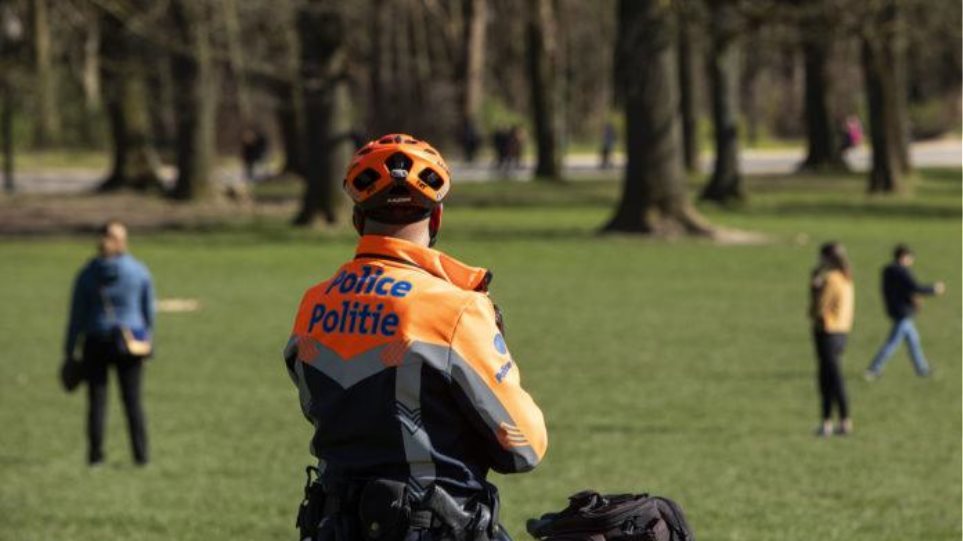 Βέλγιο: Μια πρωταπριλιάτικη φάρσα για πάρτι σε πάρκο «ξεσήκωσε» την αστυνομία