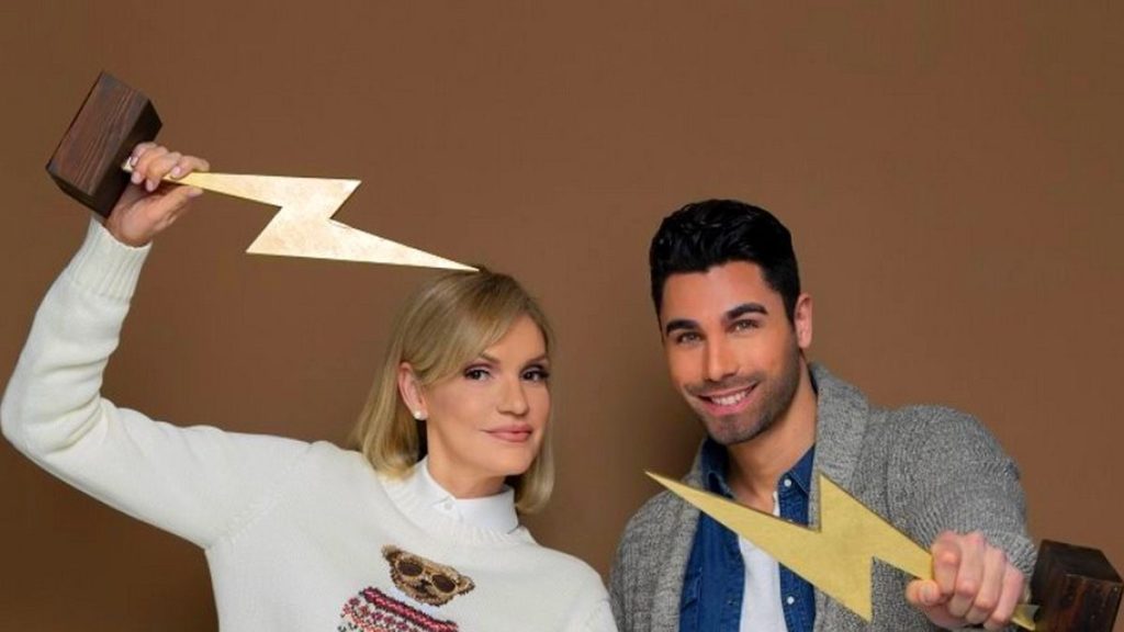 Battle of the Couples: Η δοκιμασία που θα αποδειχθεί «παγίδα» για τα ζευγάρια και θα δημιουργήσει παρεξηγήσεις (βίντεο)