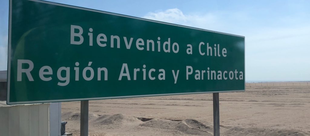 Χιλή: Κλείνουν τα σύνορα όλο τον Απρίλιο λόγω κορωνοϊού