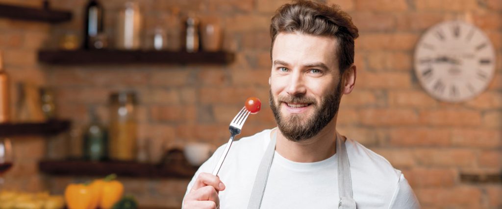 Τι πρέπει να αλλάξει και να εντάξει στην διατροφή του ένας άνδρας που είναι άνω των 40 ετών