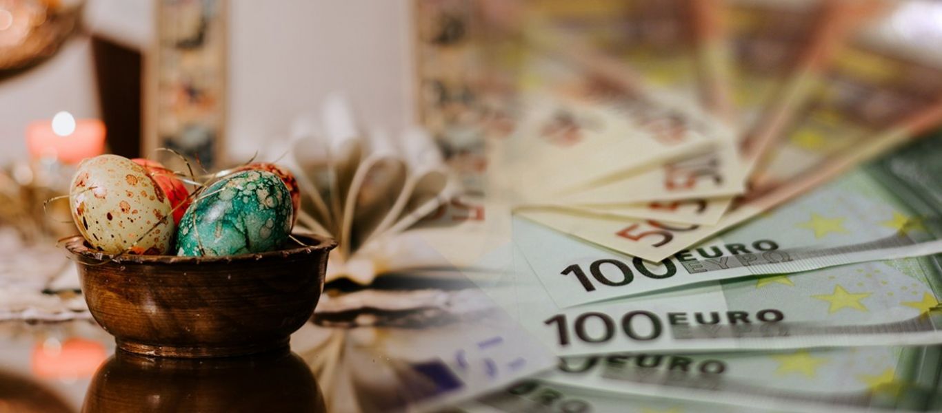 Δώρο Πάσχα 2021: Πώς θα το λάβουν οι εργαζόμενοι που βρίσκονται σε αναστολή εργασίας;