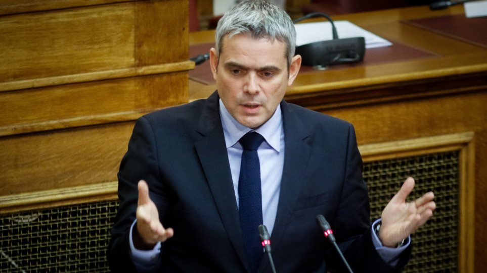 Κ.Καραγκούνης: «Εγκληματικές οι ευθύνες της πολιτικής ΣΥΡΙΖΑ το 2015 για τις τράπεζες»