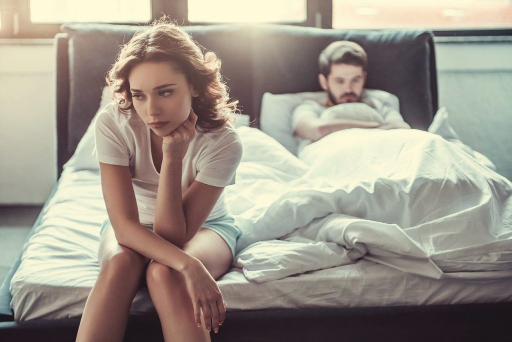 Τι δεν αρέσει στους περισσότερους άνδρες στο κρεβάτι