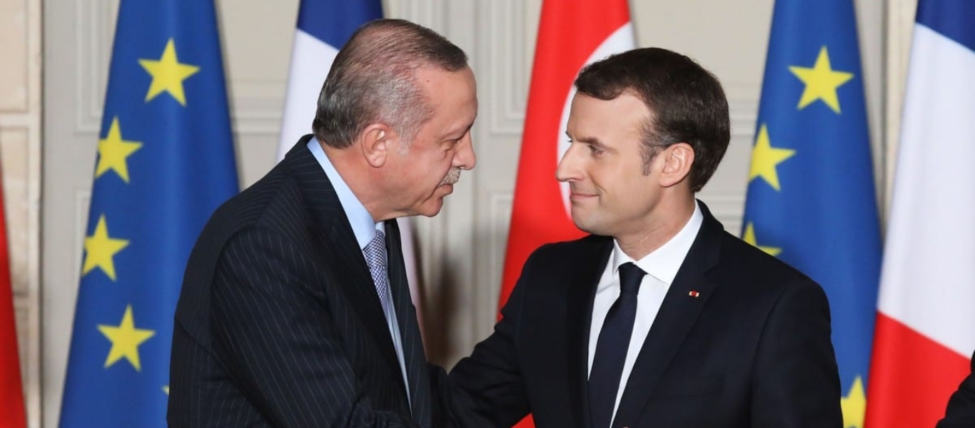 Παρίσι εναντίον Ρ.Τ.Ερντογάν – Η κυβέρνηση καταδιώκει τουρκική θρησκευτική οργάνωση