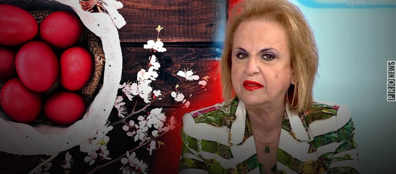 Μ.Παγώνη: «Αν δεν κάνουμε άλλο ένα Πάσχα στο χωριό τι θα γίνει;» – Προσωπική άποψη ή «λαγός» της κυβέρνησης;
