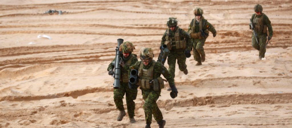 ΝΑΤΟ: Αναστάτωση για την συγκέντρωση ρωσικών δυνάμεων κοντά στα σύνορα της Ουκρανίας