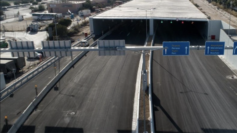 Κυκλοφοριακές ρυθμίσεις στο Φάληρο από τη Παρασκευή και για ένα μήνα