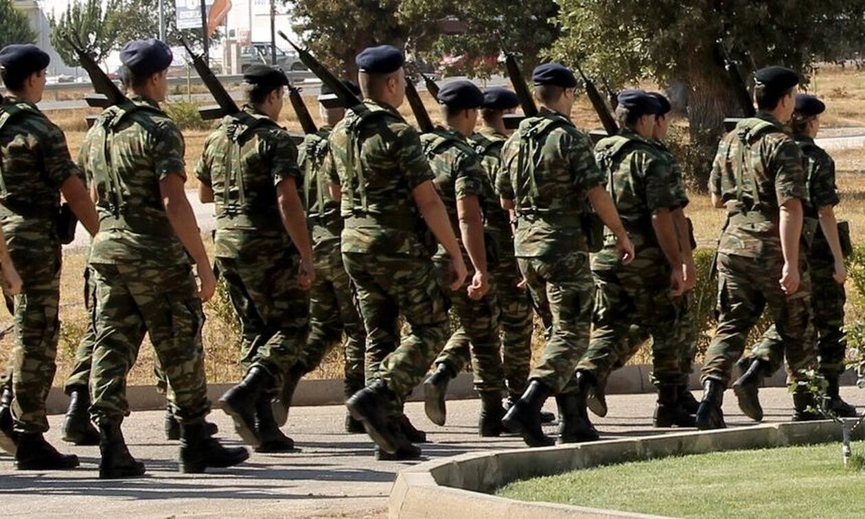 Λαμία: Πάνω από 50 νεοσύλλεκτοι στρατιώτες στο ΚΕΥΠ βρέθηκαν θετικοί – Οι περισσότεροι ασυμπτωματικοί