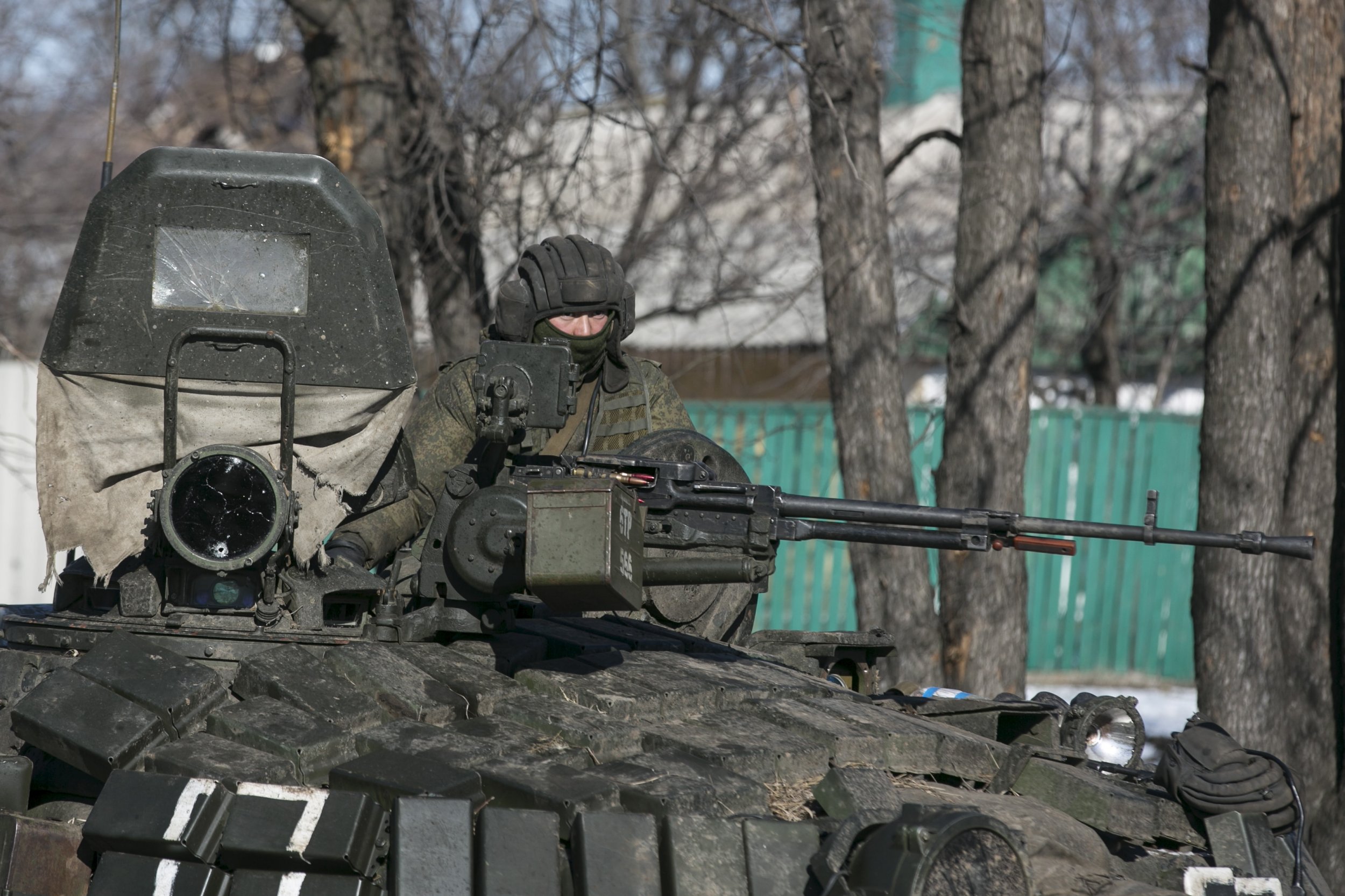 Σκληραίνει την στάση της η Ρωσία: «Θα μετακινούμε τα στρατεύματά μας όπου κρίνουμε εμείς – Η Ουκρανία να μην προκαλεί»