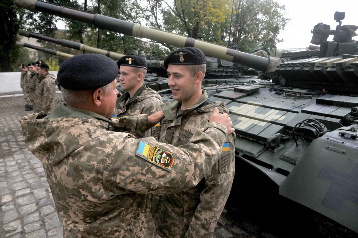 DPR: «Ο ουκρανικός στρατός περιμένει σήμα από την Ουάσιγκτον για να ξεκινήσει επίθεση στο Ντονμπάς»