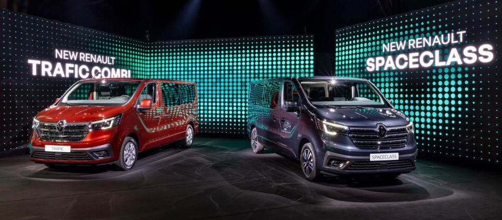 Νέα γκάμα μοντέλων και εκδόσεις μηδενικών ρύπων για τα LCV της Renault