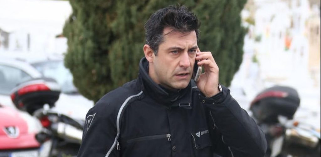 Επέστρεψε στο σπίτι του ο Κ.Αγγελίδης μετά το δύσκολο χειρουργείο – «Πόσο δυνατός! Πόσο μαχητής!» (φώτο)