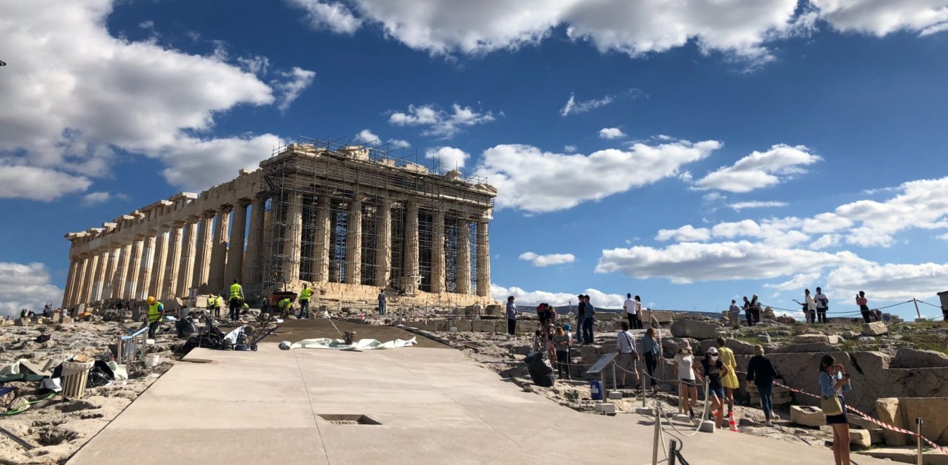 Δείτε το νέο ωράριο λειτουργίας για τους αρχαιολογικούς χώρους και τα μουσεία