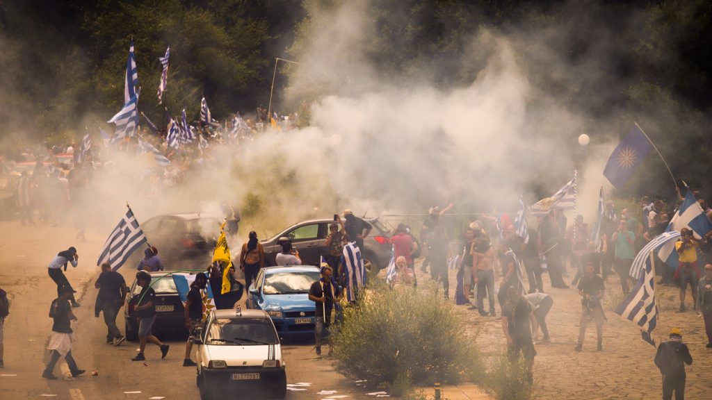 Προειδοποιεί το ΔΝΤ για τη μετά-κορωνοϊό εποχή: Έρχονται κοινωνικές αναταραχές – «Βλέπει» το τέλος των πολιτικών