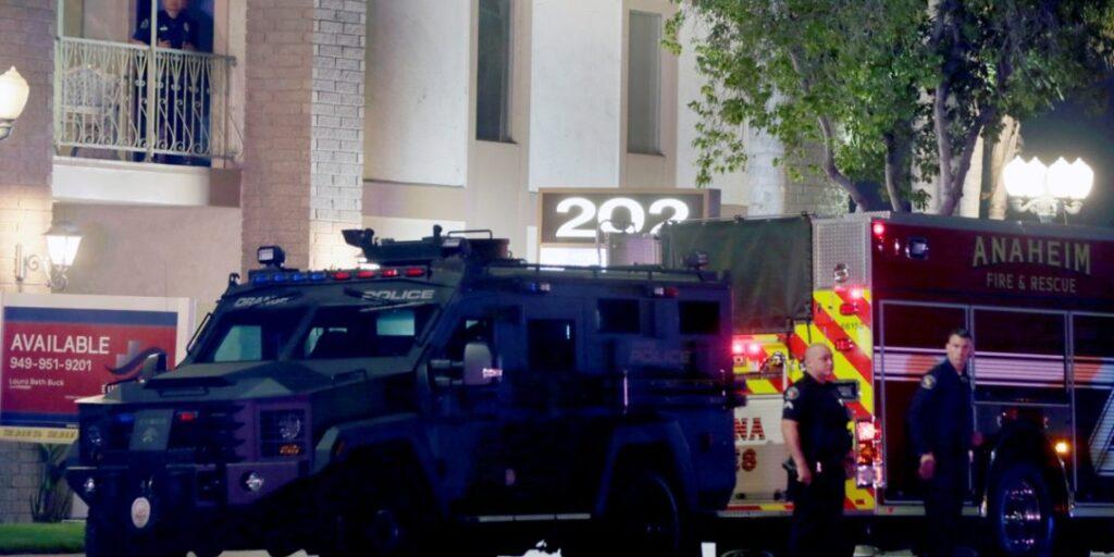 Επίθεση ενόπλου στο Λος Άντζελες – Τέσσερις νεκροί μεταξύ τους και ένα παιδί (βίντεο)