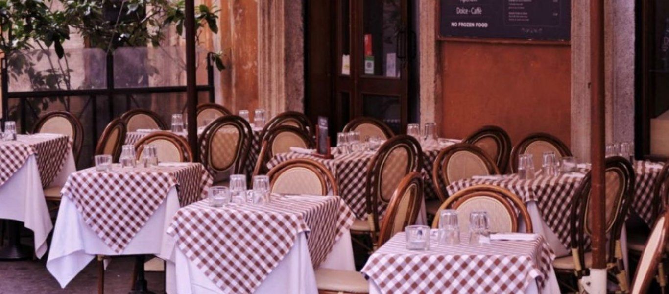 Πρόεδρος Εστιατόρων Αττικής: «Μετά το Πάσχα το άνοιγμα – Εκ περιτροπής εργασία για να σωθούν θέσεις εργασίας»