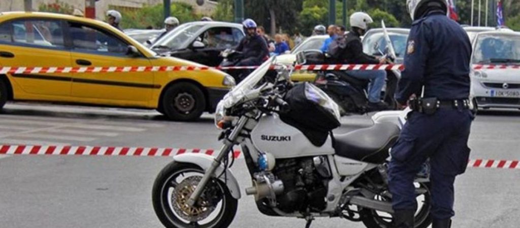 Κυκλοφοριακές ρυθμίσεις στη Λ.Συγγρού – Διακοπή της κυκλοφορίας στην αριστερή λωρίδα