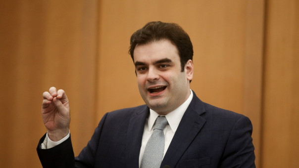 Κ.Πιερρρακάκης: «Αρχές Μαΐου θα έχουν εμβολιαστεί όλοι οι πολίτες άνω των 60 ετών και όλες οι ευπαθείς ομάδες»