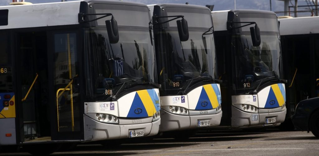 ΟΣΥ: Ενίσχυση λεωφορείων με leasing – «Έπεσαν» οι υπογραφές σύμβασης με τρεις εταιρείες
