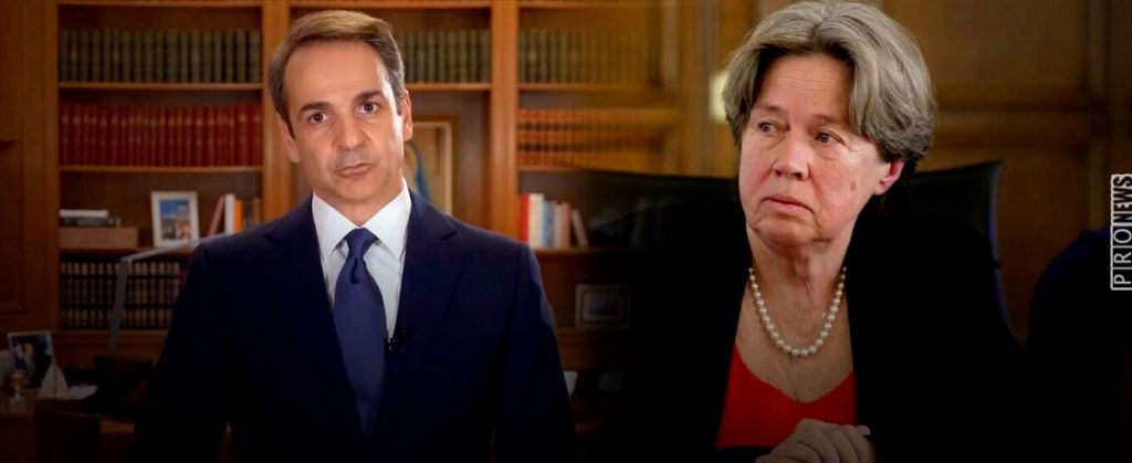 Α.Λινού: «Κάναμε λάθος όταν κλείσαμε τον κόσμο στα σπίτια του – Ενισχύσαμε την διασπορά του ιού» – Ποιος ευθύνεται;