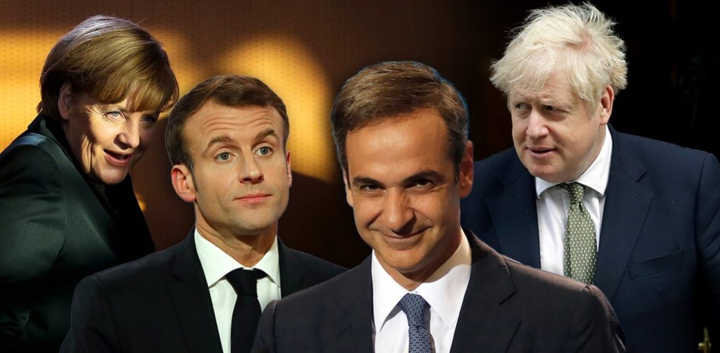 Η «παγκόσμια ηγεσία» που «ονειρεύονται» οι ηγέτες και το Great Reset: Το σχέδιο για lockdown μέχρι να εμβολιαστούν όλοι