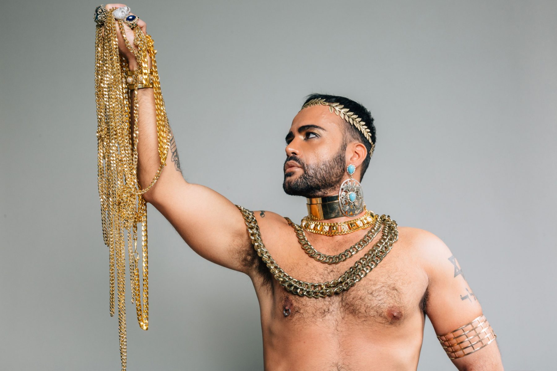 Π.Κονδυλάτος: «Υπήρχαν εντάσεις και βία μεταξύ των γονιών μου» (βίντεο)