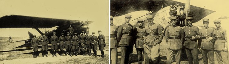 Α.Βελλούδιος: Ο Έλληνας πιλότος που ύψωσε την γαλανόλευκη στο τούρκικο στρατηγείο – Η καταδρομική του περιπέτεια