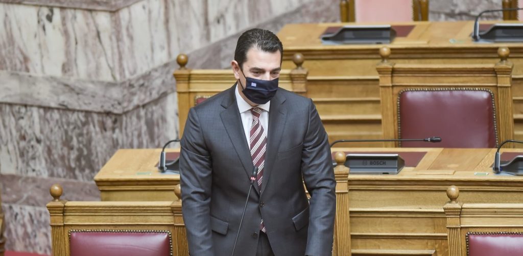 Κ.Σκρέκας: «Όλα τα πιθανά σφάλματα στους δασικούς χάρτες θα διορθωθούν χωρίς να ταλαιπωρηθούν οι πολίτες»