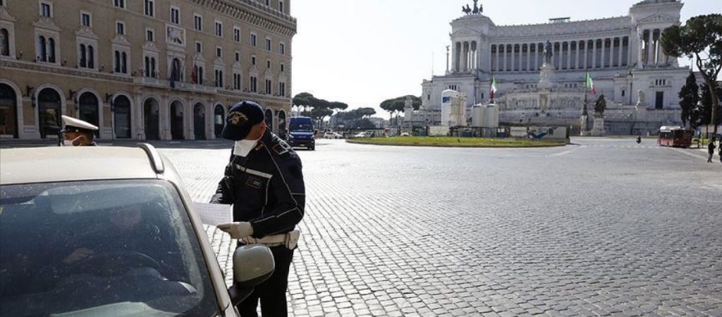 Στο 9,5% εκτινάχθηκε το έλλειμμα στην Ιταλία λόγω των lockdown για τον κορωνοϊό
