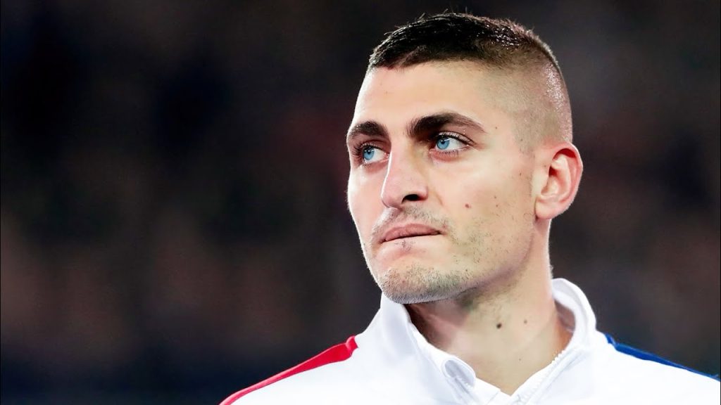 Σοκ στην Παρί Σεν Ζερμέν: Θετικός στον κορωνοϊό για δεύτερη φορά ο Μ.Βεράτι – Χάνει το πρώτο ματς με Μπάγερν (φωτό)