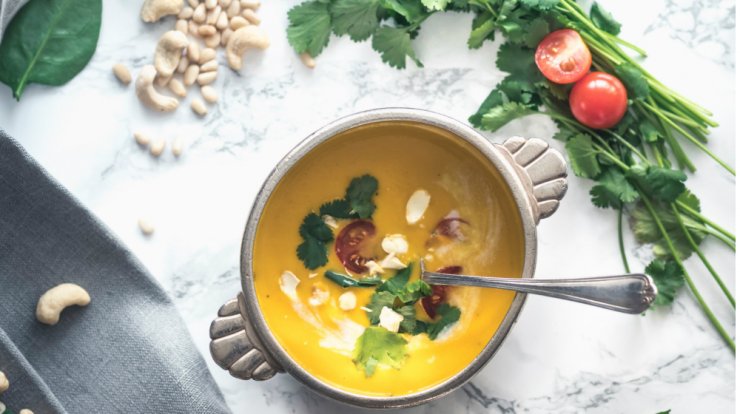 Η δίαιτα της λαχανόσουπας που βοηθά να χάσετε 5 κιλά σε μια εβδομάδα!