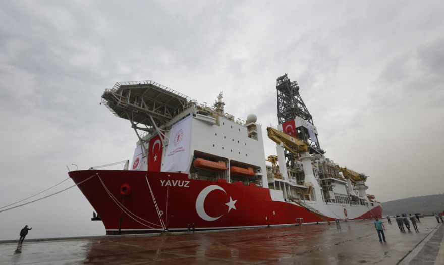 Άγκυρα: Τα γεωτρύπανα θα επιστρέψουν σύντομα στην ανατολική Μεσόγειο