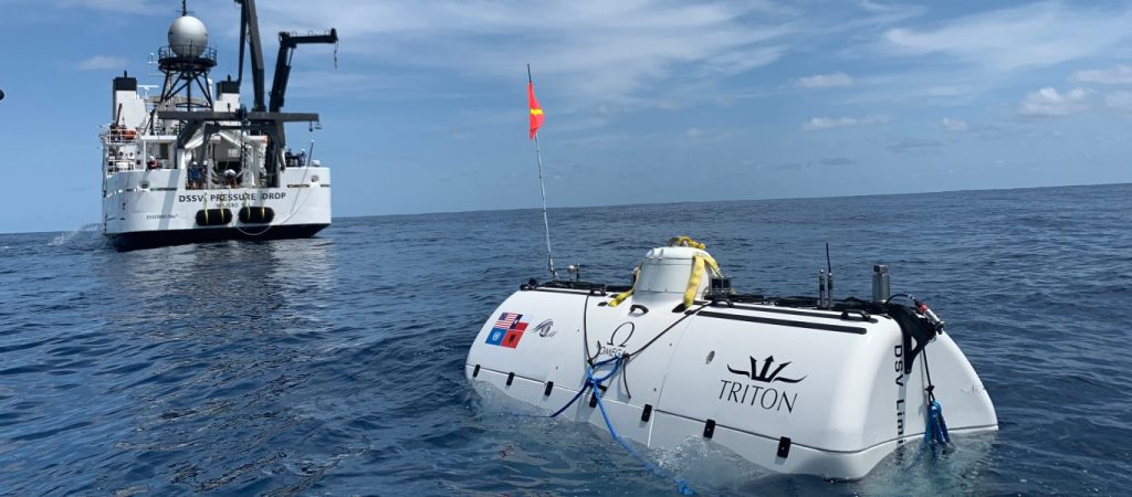 Εκεί που δεν έχει φτάσει κανείς – Υποβρύχιο καταδύθηκε στο βαθύτερο ναυάγιο του κόσμου (βίντεο)