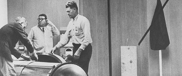 56 χρόνια μετά: Τι συνέβη στον πρώτο άνθρωπο που καταψύχθηκε όταν πέθανε για να νικήσει το θάνατο