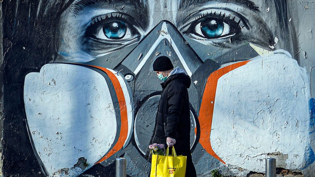 Κορωνοϊός: 3.232 νέα κρούσματα και 70 θάνατοι στην Ελλάδα – 755 διασωληνωμένοι