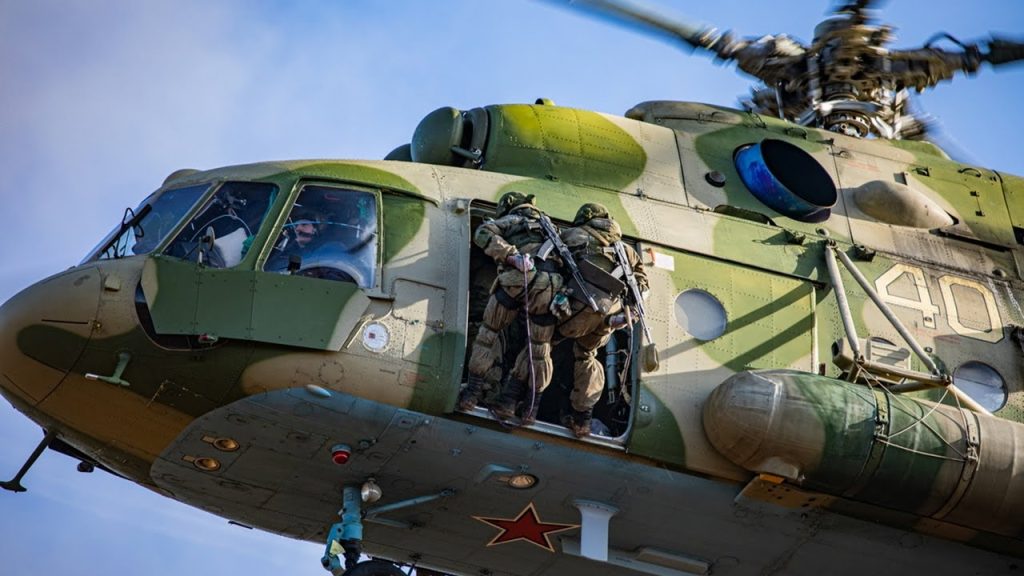 Βίντεο: Ασκήσεις ετοιμότητας των ρωσικών αερομεταφερόμενων δυνάμεων από Βαλτική και Πολωνία μέχρι Ουκρανία και Ρουμανία