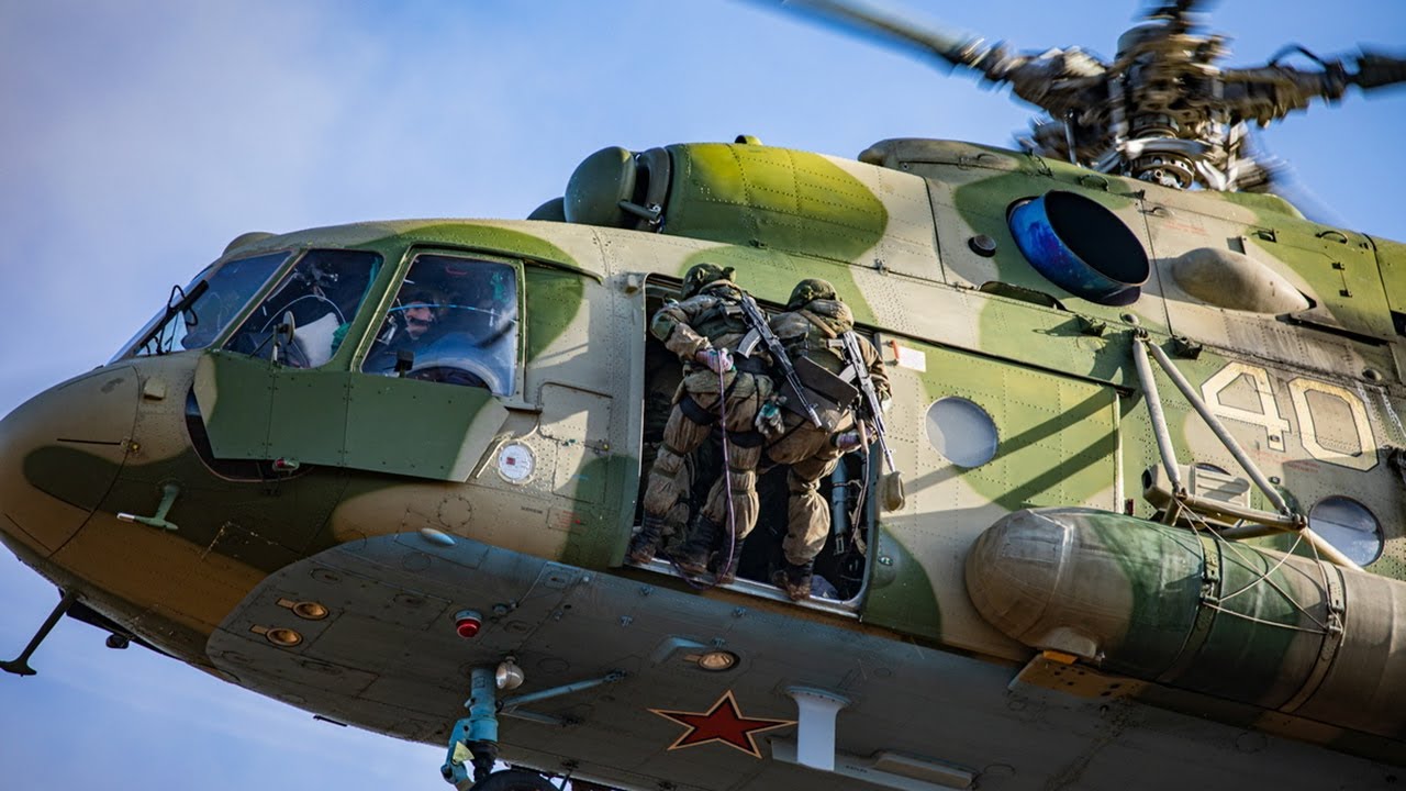 Βίντεο: Ασκήσεις ετοιμότητας των ρωσικών αερομεταφερόμενων δυνάμεων από Βαλτική και Πολωνία μέχρι Ουκρανία και Ρουμανία