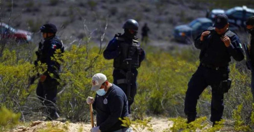Μεξικό: Βρέθηκαν οκτώ αποκεφαλισμένα πτώματα σε επαρχιακό δρόμο