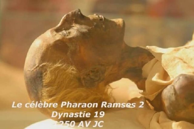 Οι περίεργες ξανθιές μούμιες των Φαραώ στην Αίγυπτο και το μυστικό που μπορεί να κρύβουν