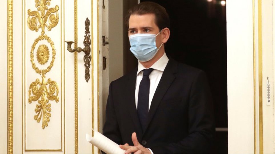 Αυστρία: Ο Κουρτς υπόσχεται βήματα ανοίγματος σε πολιτισμό, εστίαση και τουρισμό, μέσα στον Μάιο