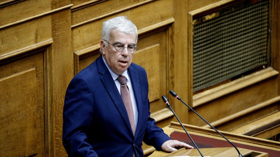 Βουλευτής ΝΔ Σ.Σιμόπουλος: «Και με τον αστυφύλαξ και με τον χωροφύλαξ» για το νέο lockdown στην Θεσσαλονίκη